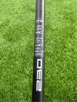 Caña de pesca Eging/Tiprun/Calamar