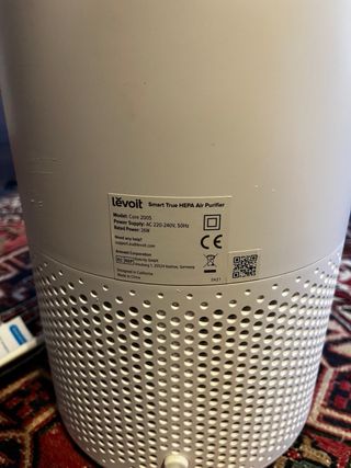 Purificatore Aria LEVOIT WIFI