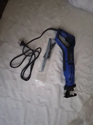 Sierra Recíproca Eléctrica