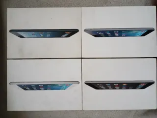 Confezioni originali per iPad e iPad mini