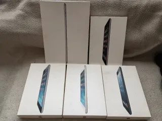 Confezioni originali per iPad e iPad mini