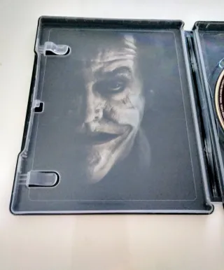 Steelbook Batman Blu-ray