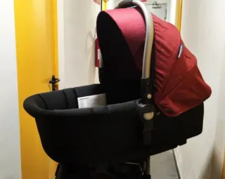 Trío cochecito bebé