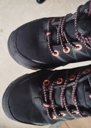 Botas de montaña Hi-Tec Talla 31