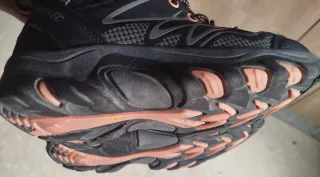 Botas de montaña Hi-Tec Talla 31