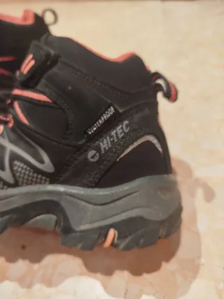Botas de montaña Hi-Tec Talla 31