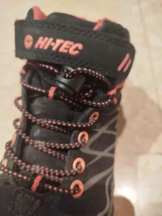 Botas de montaña Hi-Tec Talla 31