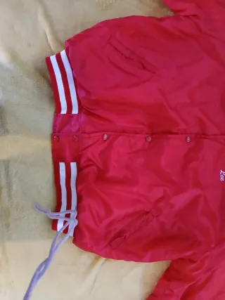 Chaqueta Lee Roja Hombre