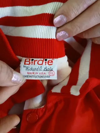 Chaqueta Lee Roja Hombre