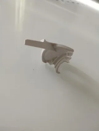 Aspas filtro lavavajillas Bosch BSH