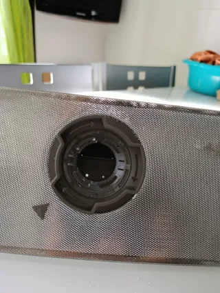 Aspas filtro lavavajillas Bosch BSH