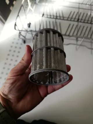 Aspas filtro lavavajillas Bosch BSH