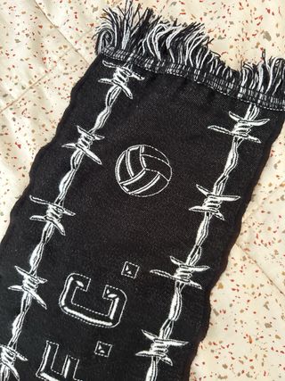 Bufanda Dellafuente espigas