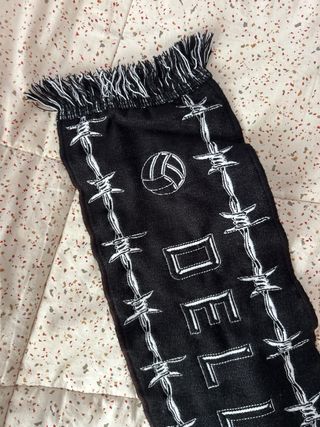 Bufanda Dellafuente espigas