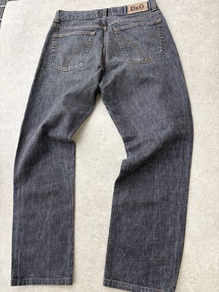Jeans Dolce & Gabbana Uomo Grigio