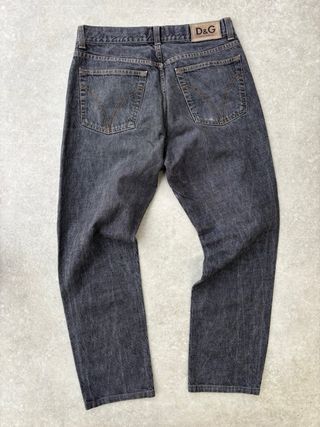 Jeans Dolce & Gabbana Uomo Grigio