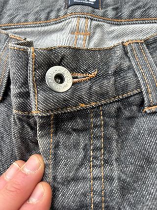 Jeans Dolce & Gabbana Uomo Grigio