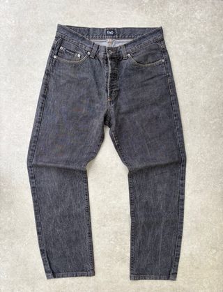 Jeans Dolce & Gabbana Uomo Grigio