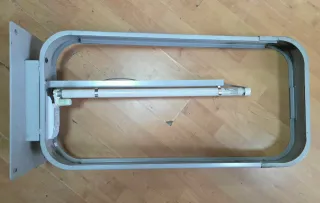 Letrero luminoso de pared