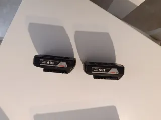 Baterías Bosch Profesional 18V (2 uds)