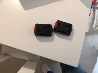 Baterías Bosch Profesional 18V (2 uds)