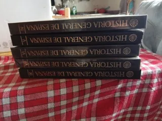 Historia general de españa