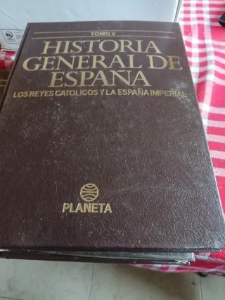 Historia general de españa