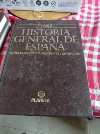 Historia general de españa