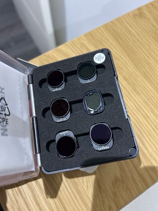 Filtros Neewer ND/PL para DJI Mini 3 Pro