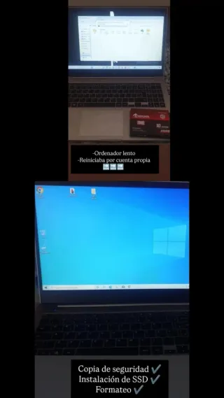 Servicios de informática/Informático