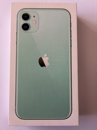 iPhone 11 128GB Verde