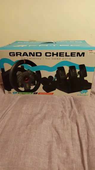Volante FR-Tec Grande Chelem