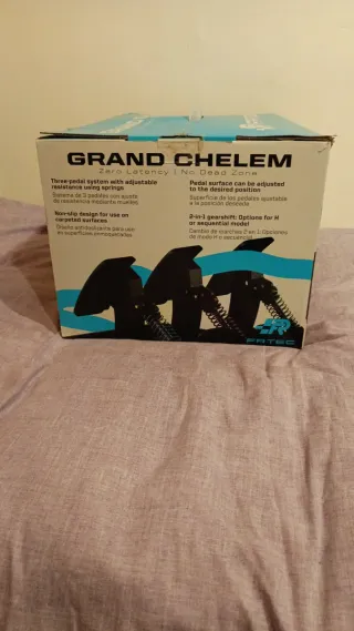 Volante FR-Tec Grande Chelem