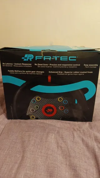 Volante FR-Tec Grande Chelem