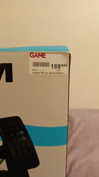 Volante FR-Tec Grande Chelem