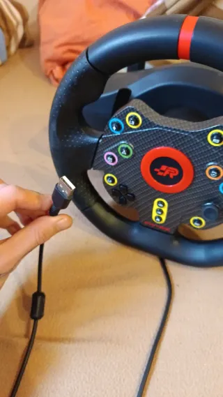 Volante FR-Tec Grande Chelem