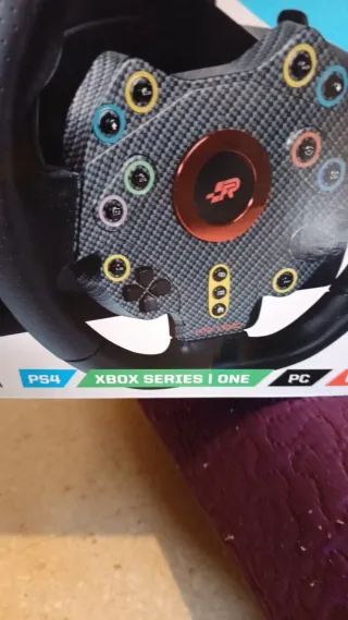 Volante FR-Tec Grande Chelem