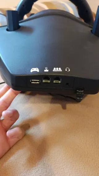 Volante FR-Tec Grande Chelem