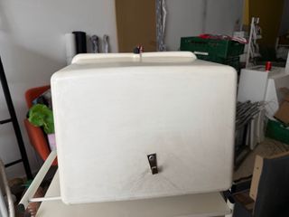 Baúl Moto Puig Mega Box