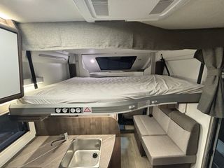 Alquiler Autocaravana Benimar 463, milcaravanas.es