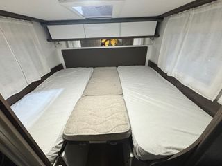 Alquiler Autocaravana Benimar 463, milcaravanas.es