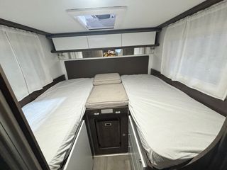 Alquiler Autocaravana Benimar 463, milcaravanas.es