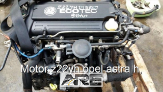 Motor z22yh opel astra h, zafira b.