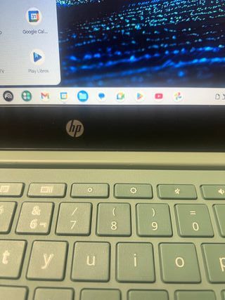 Lotto di 10 Chromebook HP