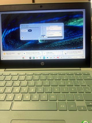 Lotto di 10 Chromebook HP