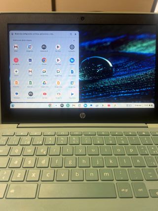 Lotto di 10 Chromebook HP