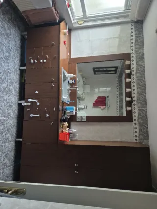 Mueble de baño completo