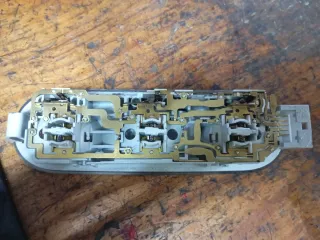 Luz Interior Renault Megane II Berlina