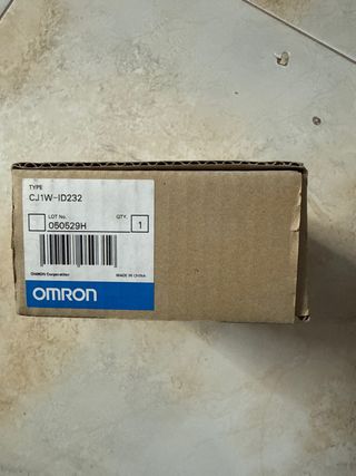 OMRON CJ1W-ID232