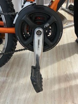 Bicicleta Trek 3900 18/46cm Aluminio. Aro 26.